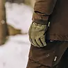 Pinewood Pinewood Extreme suede-padded gloves Pinewood Pinewood Extreme suede-padded gloves