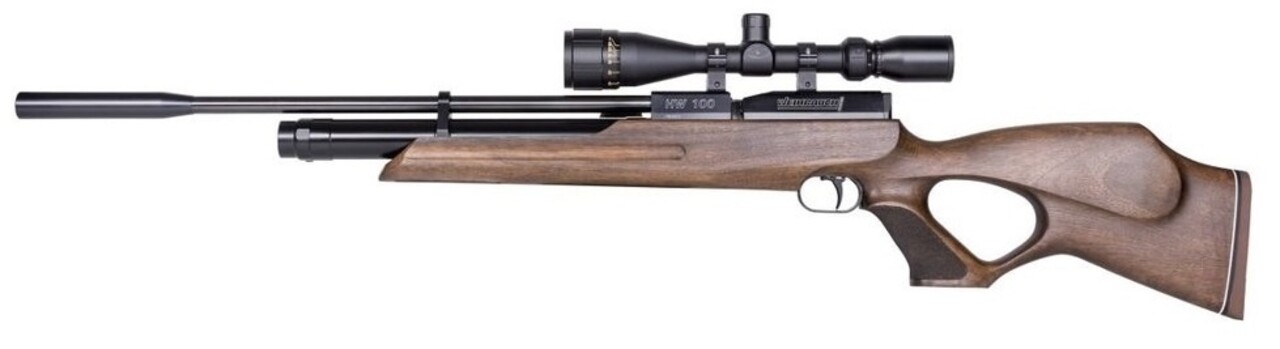 Weihrauch Weihrauch HW 100T 50 Joule Version PCP air rifle