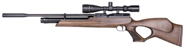 Weihrauch Weihrauch HW 100T 50 Joule Version PCP air rifle