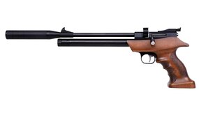 Diana Diana Bandit PCP pistool gereguleerd Diana Diana Bandit PCP pistool gereguleerd