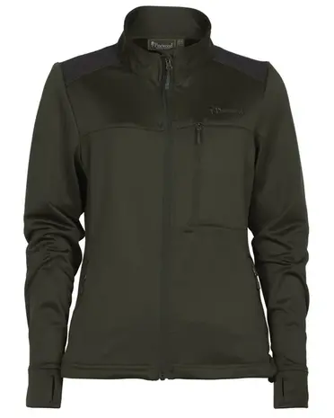 Pinewood Abisko Power Fleece Jacket women Pinewood Abisko Power Fleece Jacket women