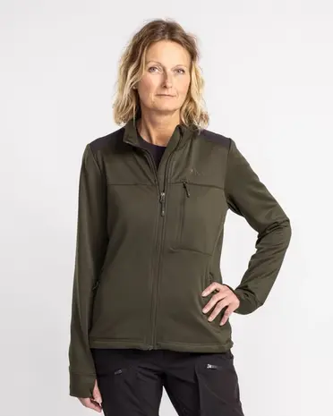 Pinewood Abisko Power Fleece Jacket women Pinewood Abisko Power Fleece Jacket women