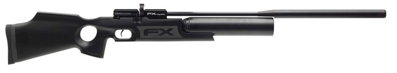 FX Airguns FX Boss Synthetic .30 – PCP Airgun with Synthetic Stock FX Airguns FX Boss Synthetic .30 – PCP Airgun with Synthetic Stock