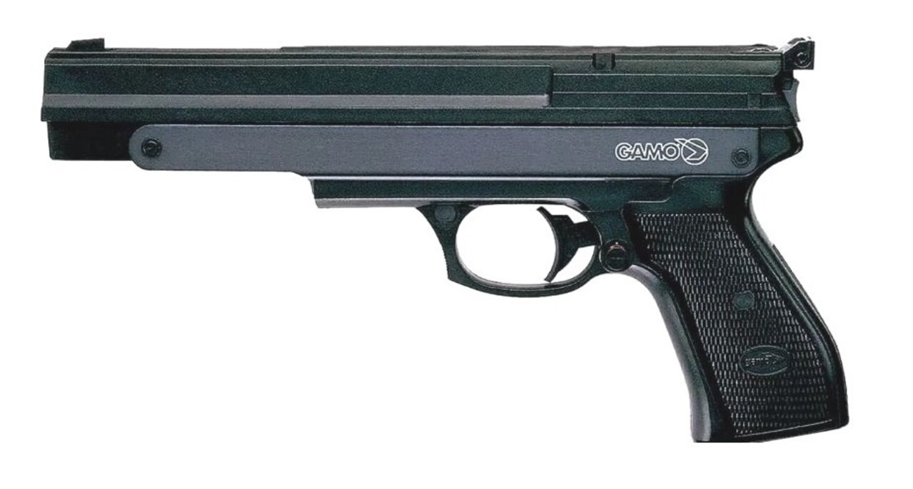 Gamo Gamo PR-45 Pneumatic Air Pistol 4.5 mm for Precision Shooting Gamo Gamo PR-45 Pneumatic Air Pistol 4.5 mm for Precision Shooting