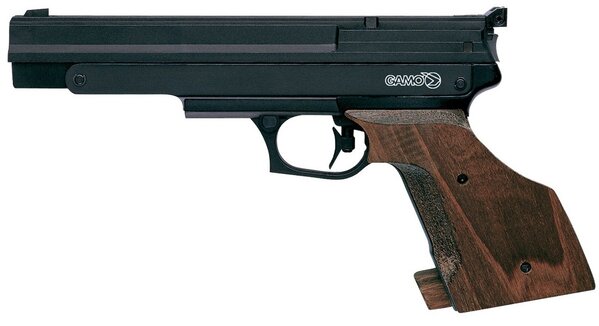 Gamo Gamo Compact Match luchtpistool 4,5 mm voor 10 meter precisieschieten Gamo Gamo Compact Match luchtpistool 4,5 mm voor 10 meter precisieschieten