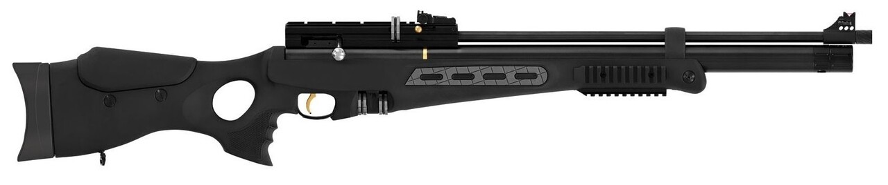 Hatsan Hatsan BT65SB Elite PCP Air Rifle Complete Set with Optima Scope Hatsan Hatsan BT65SB Elite PCP Air Rifle Complete Set with Optima Scope