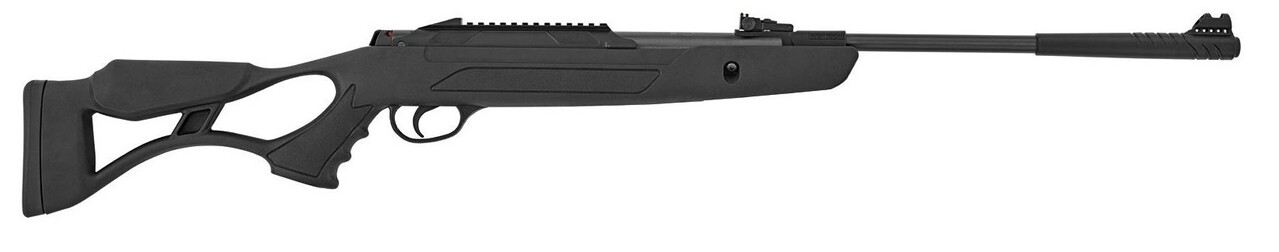 Hatsan Hatsan AirTact PD luchtbuks met ergonomische duimgatkolf