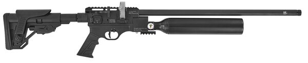 Hatsan Hatsan Factor 6,35 mm PCP luchtbuks met verstelbaar vermogen Hatsan Hatsan Factor 6,35 mm PCP luchtbuks met verstelbaar vermogen