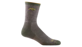 Darn Though Darn Though Hikingsocks Hiker Taupe Darn Though Darn Though Hikingsocks Hiker Taupe