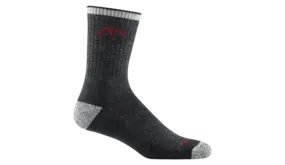 Darn Though Darn Though Wandelsokken Hiker Black Darn Though Darn Though Wandelsokken Hiker Black