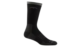 Darn Though Darn Tough Hiking Sock Hunting Charcoal Darn Though Darn Tough Hiking Sock Hunting Charcoal