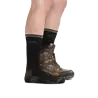 Darn Though Darn Tough Hiking Sock Hunting Charcoal Darn Though Darn Tough Hiking Sock Hunting Charcoal