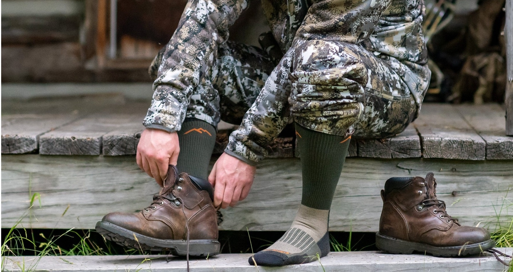 Darn Tough Sokken Darn Tough Sokken