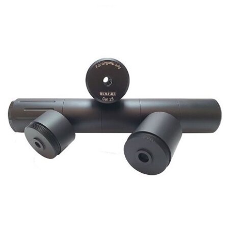 HUMA Huma-Air Mod 40-4 /0 Silencer HUMA Huma-Air Mod 40-4 /0 Silencer