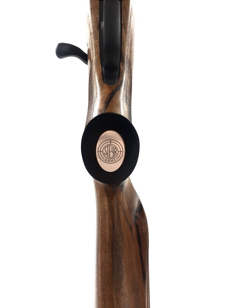 Steyr Steyr SM12 Halfstock threaded barrel