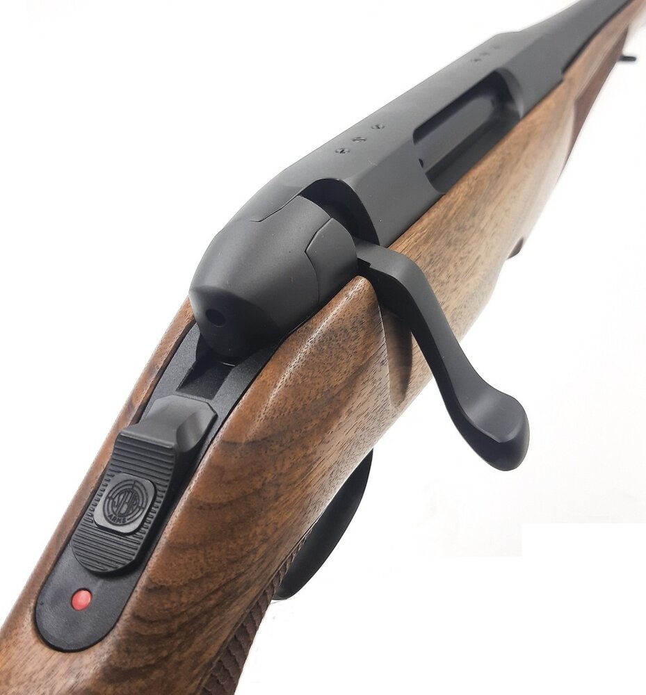 Steyr Steyr SM12 Halfstock met schroefdraad Steyr Steyr SM12 Halfstock met schroefdraad