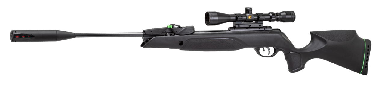 Gamo Gamo Swarm Magnum Pro IGT GEN3i luchtbuks 5,5 mm incl. 3-9x40 richtkijker Gamo Gamo Swarm Magnum Pro IGT GEN3i luchtbuks 5,5 mm incl. 3-9x40 richtkijker