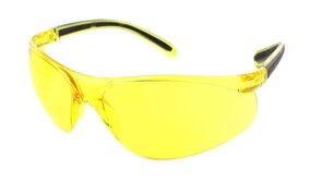 Evolution Evolution SSG shooting glasses Yellow Evolution Evolution SSG shooting glasses Yellow