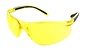 Evolution SSG shooting glasses Yellow