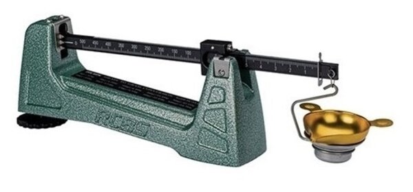 RCBS Kruitweegschaal M500 van RCBS RCBS Kruitweegschaal M500 van RCBS