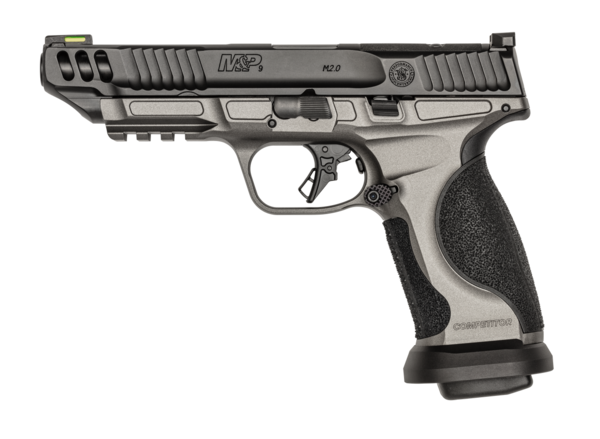 Smith & Wesson Smith & Wesson Performance Center M&P 9 M2.0 Competitor Two-Tone Smith & Wesson Smith & Wesson Performance Center M&P 9 M2.0 Competitor Two-Tone