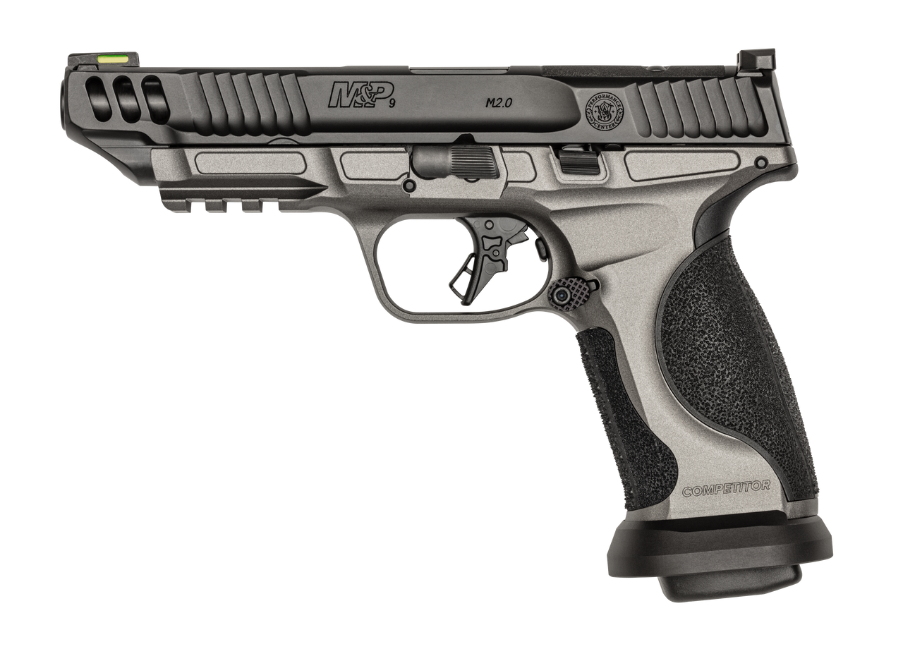 Smith & Wesson Performance Center M&P 9 M2.0 Competitor Two-Tone 