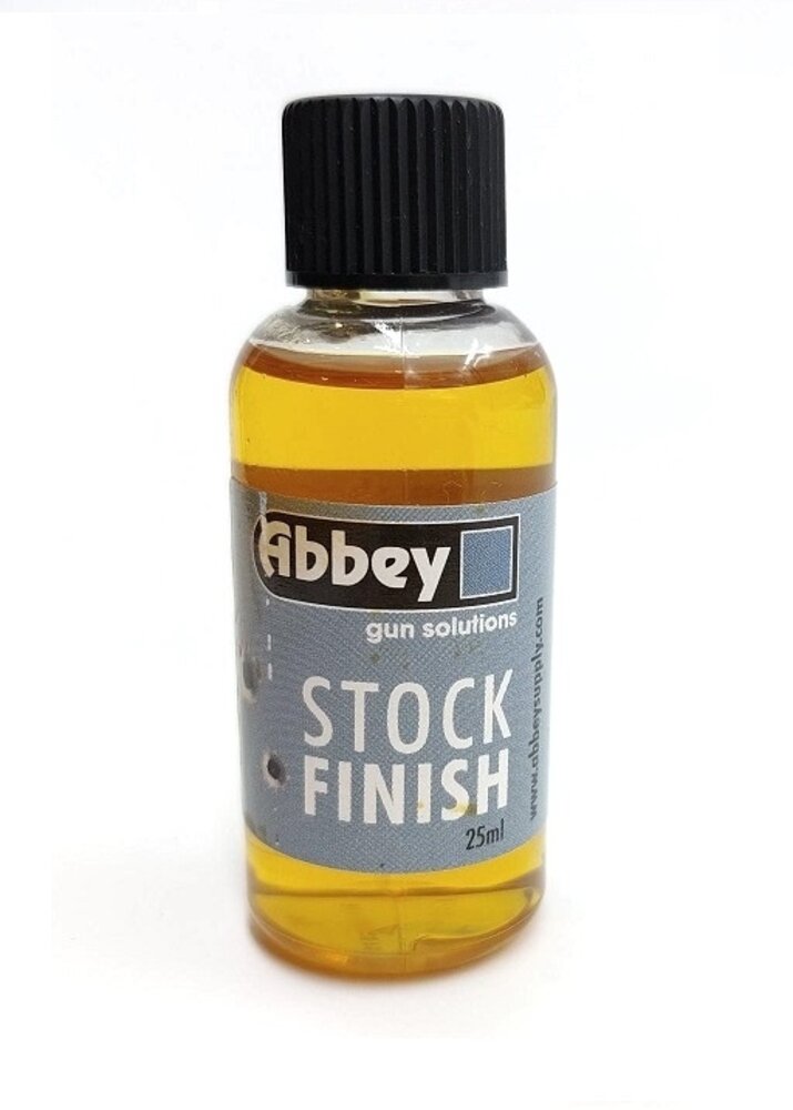 Abbey Abbey Stock Finish Dropper Bottle (25 ml) Abbey Abbey Stock Finish Dropper Bottle (25 ml)