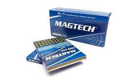 Magtech Magtech Large Rifle Primers Magtech Magtech Large Rifle Primers