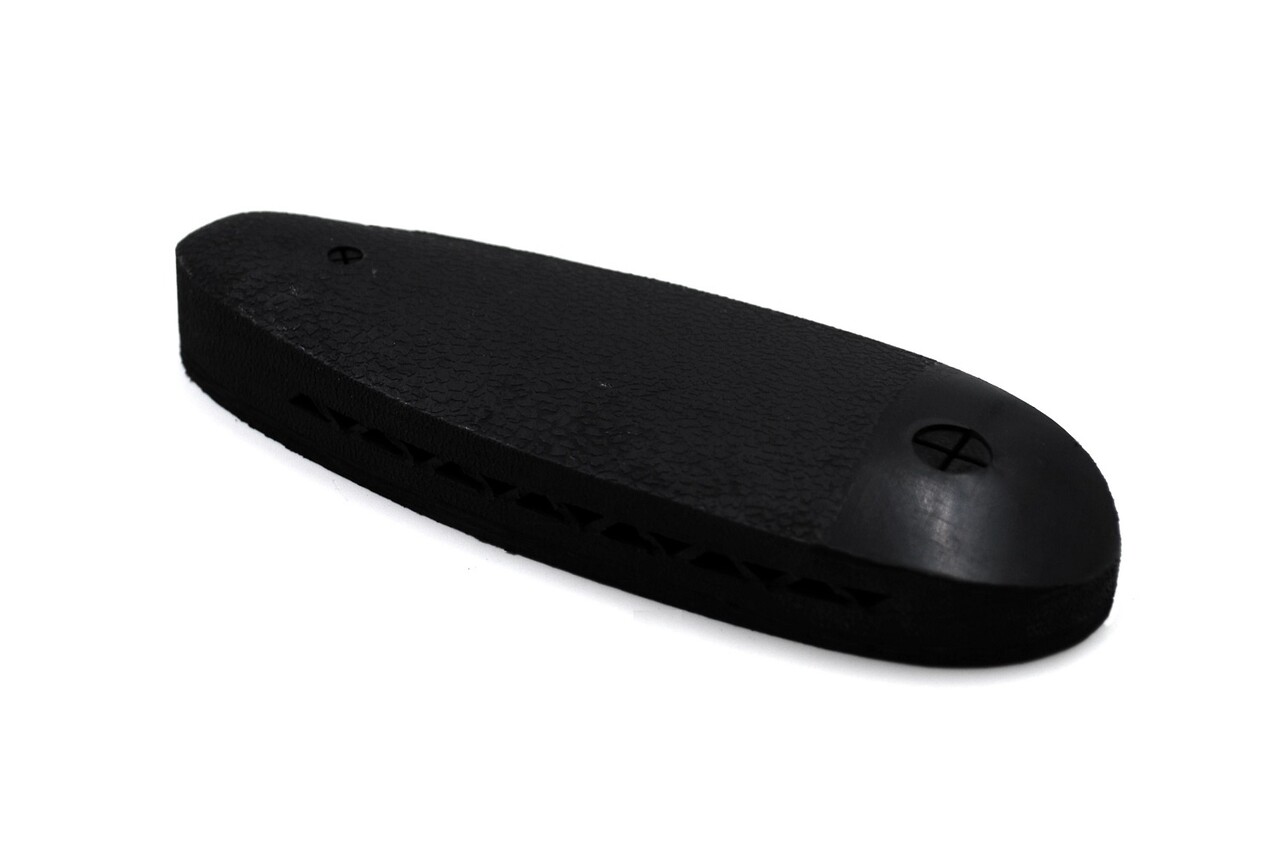 Target Sports Target Sports Black 15mm Ventilated Recoil Pad for Rifle Stocks Target Sports Target Sports Black 15mm Ventilated Recoil Pad for Rifle Stocks