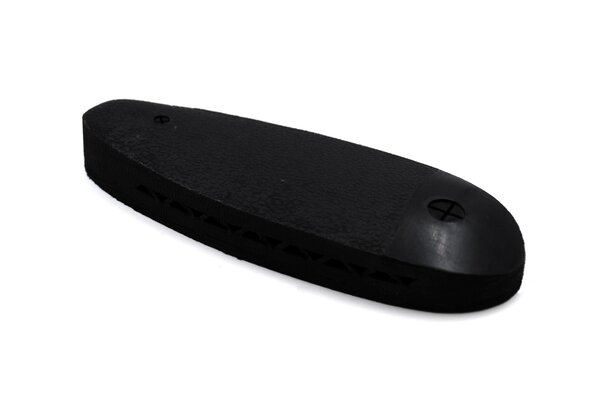 Target Sports Target Sports Black 15mm Ventilated Recoil Pad for Rifle Stocks Target Sports Target Sports Black 15mm Ventilated Recoil Pad for Rifle Stocks