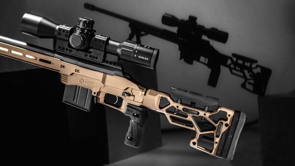 CZ CZ 600 MDT DEEP BRONZE CZ CZ 600 MDT DEEP BRONZE