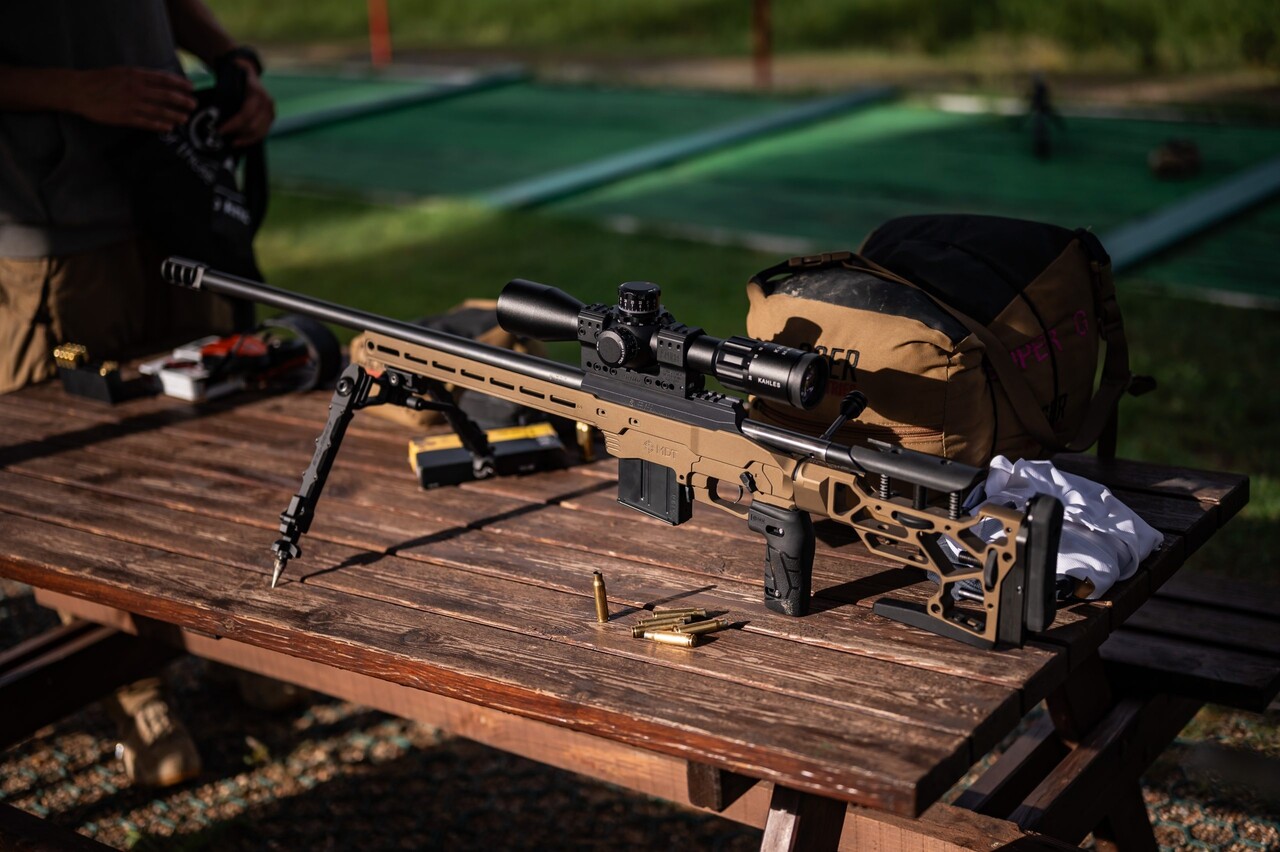 CZ CZ 600 MDT DEEP BRONZE CZ CZ 600 MDT DEEP BRONZE