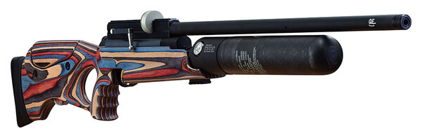 Hatsan Nova Star Premium Red van Hatsan Hatsan Nova Star Premium Red van Hatsan