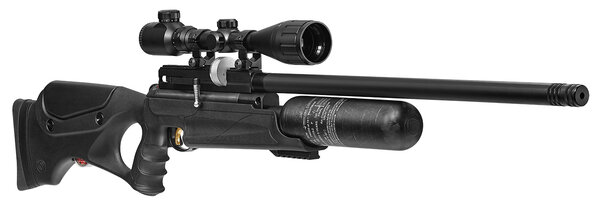 Hatsan Hatsan Nova Star Synthetic PCP Airgun with Synthetic Stock Hatsan Hatsan Nova Star Synthetic PCP Airgun with Synthetic Stock
