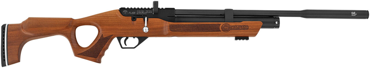 Hatsan Flash Wood QE by Hatsan