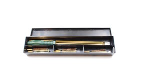 Target Sports Target Sports Cleaning Kit Pistol and Rifle 4.5mm, 5.5mm and 6.35mm Target Sports Target Sports Cleaning Kit Pistol and Rifle 4.5mm, 5.5mm and 6.35mm