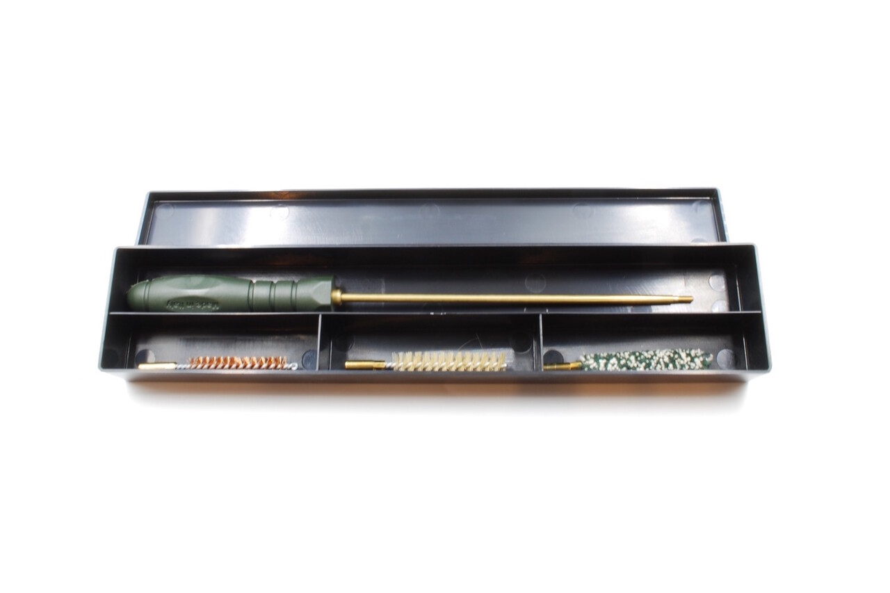 Target Sports Target Sports Cleaning Kit Pistol or Revolver 9mm, .38 en .357 Target Sports Target Sports Cleaning Kit Pistol or Revolver 9mm, .38 en .357