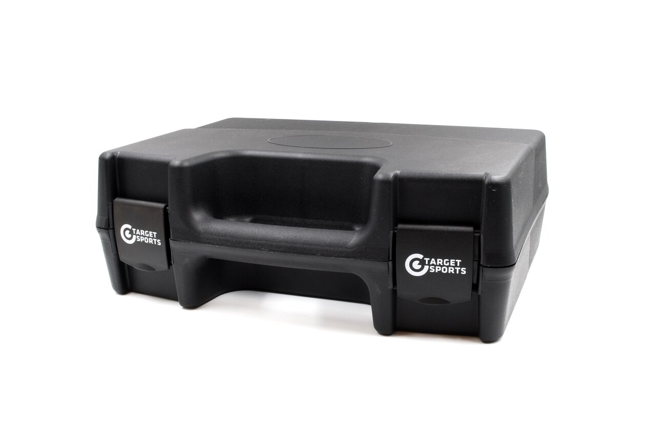 Target Sports Target Sports Munitie Koffer Zwart Target Sports Target Sports Munitie Koffer Zwart