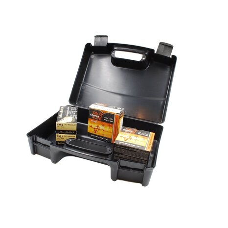 Target Sports Target Sports Munitie Koffer Zwart Target Sports Target Sports Munitie Koffer Zwart