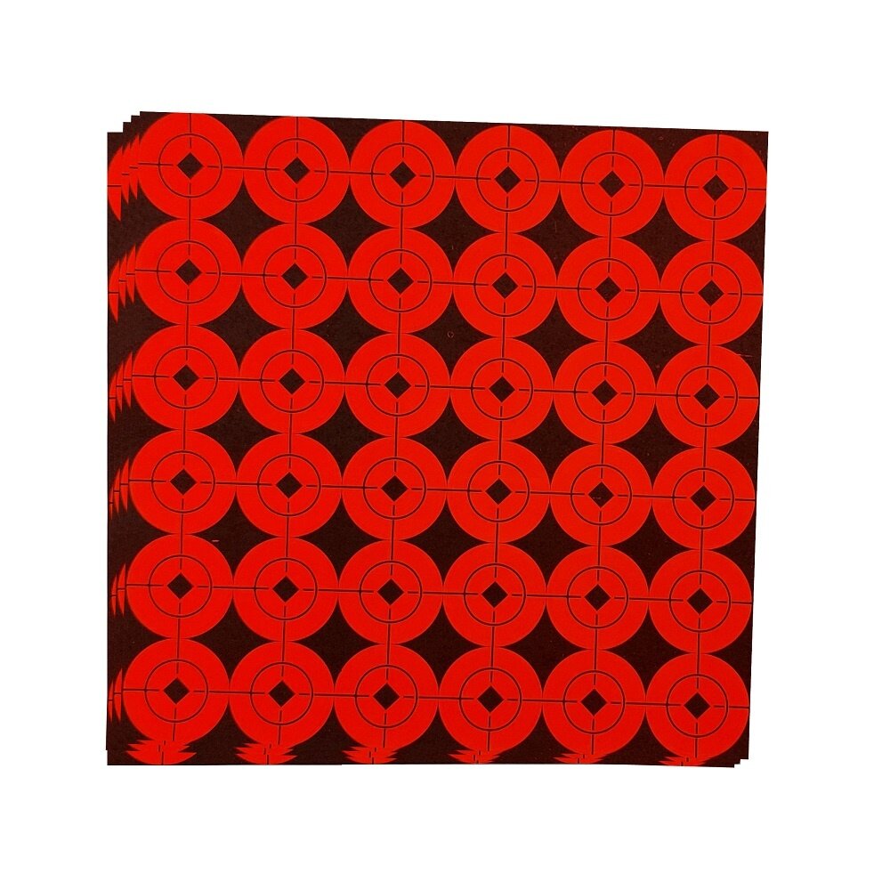 Target Sports Adhesive Paper Target | SEM Jacht & Schietsport