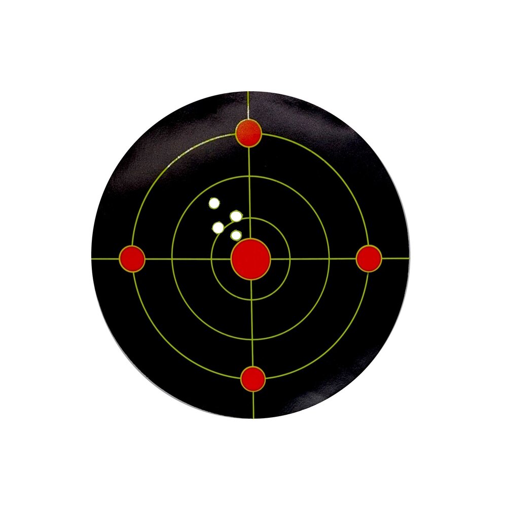 Target Sports Target Sports 18cm Adhesive Splatter Burst 100 pcs. Target Sports Target Sports 18cm Adhesive Splatter Burst 100 pcs.