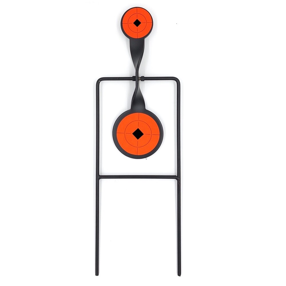 Target Sports Target Sports Rotate Spinner Schietdoel Heavy Duty - 5mm Target Sports Target Sports Rotate Spinner Schietdoel Heavy Duty - 5mm