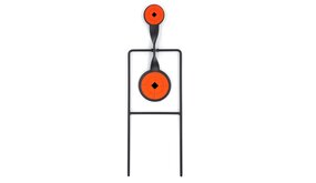 Target Sports Target Sports Rotate Spinner Shooting Target Heavy Duty 5 mm Target Sports Target Sports Rotate Spinner Shooting Target Heavy Duty 5 mm
