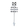 Target Sports Target Sports Rotate Target with Animals and Paper Target Target Sports Target Sports Rotate Target with Animals and Paper Target