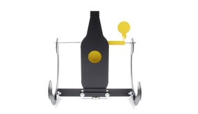 Target Sports Target Sports Rolling Reset Bottle Shooting Target Target Sports Target Sports Rolling Reset Bottle Shooting Target