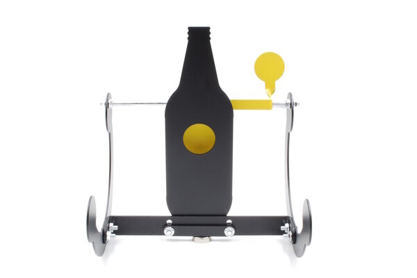 Target Sports Target Sports Rolling Reset Bottle Shooting Target with Reset Function Target Sports Target Sports Rolling Reset Bottle Shooting Target with Reset Function