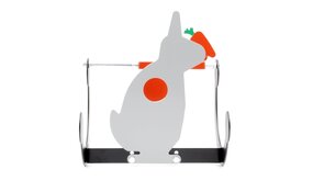 Target Sports Target Sports Rolling Reset Rabbit Shooting Target Target Sports Target Sports Rolling Reset Rabbit Shooting Target