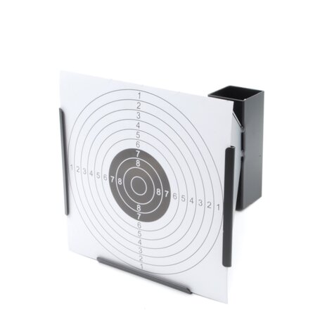 Target Sports Target Sports Kogelvanger 17x17 cm – Metalen Kogelvanger Target Sports Target Sports Kogelvanger 17x17 cm – Metalen Kogelvanger
