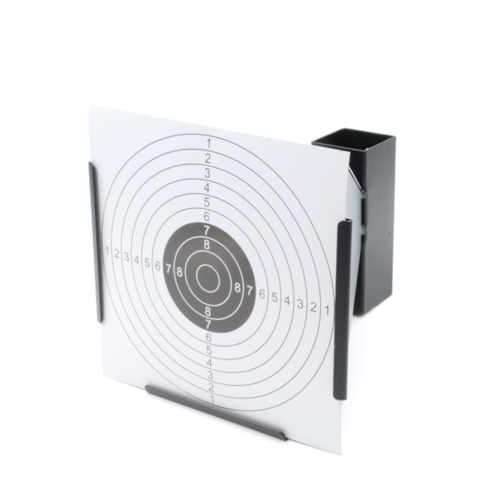 Magnetische Schietkast Met Swing Targets En Kogelvanger 4 1 Targets Wilde Zwijnen 8718475916598