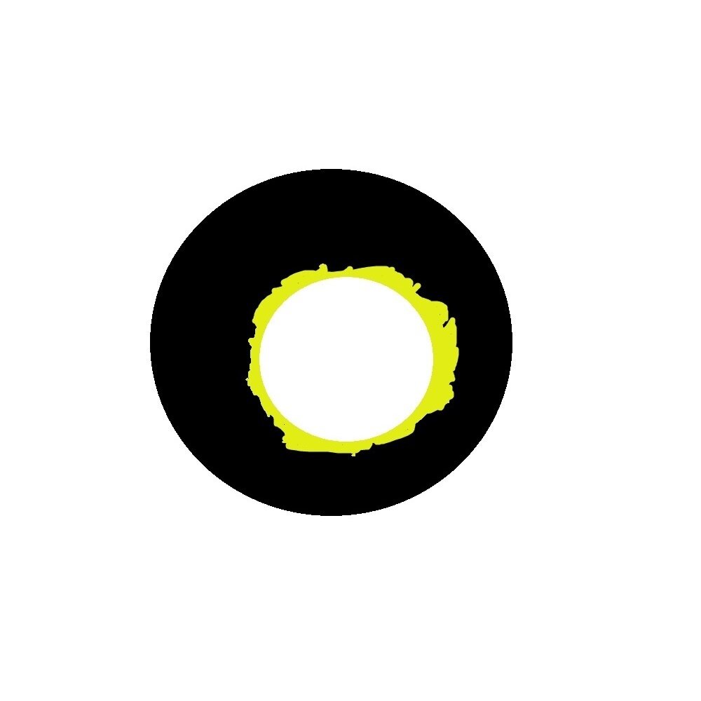 Target Sports Target Sports Reactive Adhesive Paper Shooting Stickers 20mm Black, 900 pieces Target Sports Target Sports Reactive Adhesive Paper Shooting Stickers 20mm Black, 900 pieces